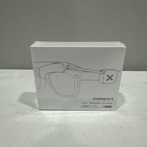 theXuit Charging Port For Ray-Ban Meta 1.0- Wayfarer/Headliner